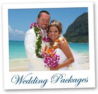 Sweet Hawaii Wedding image 1